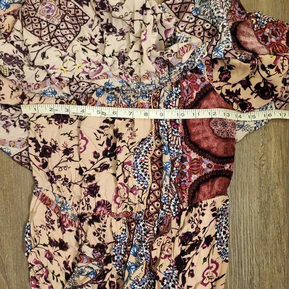 Jaase Marrakesh Dream Georgie Dress Size Large - Picture 8 of 9